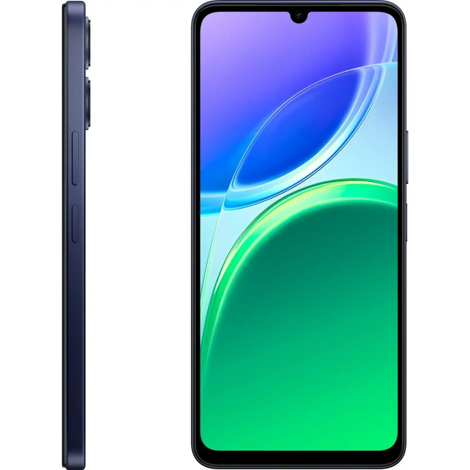 Смартфон Vivo Y21 5G 6/128GB Voyage Black EU