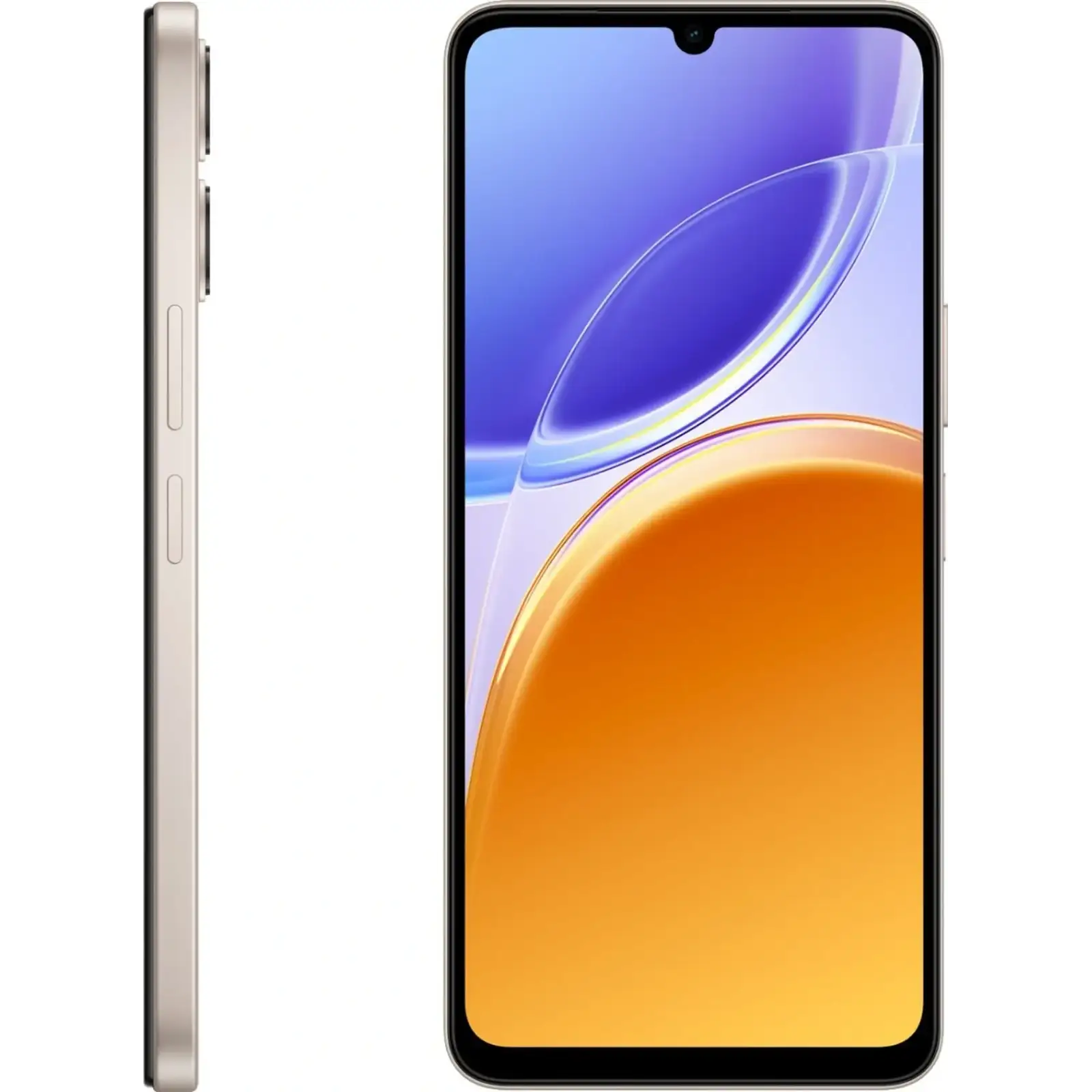 Смартфон Vivo Y21 5G 6/128GB Champagne Gold EU
