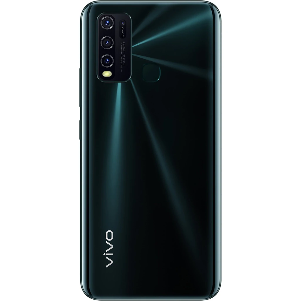 Смартфон VIVO Y30 4/64GB Black UA