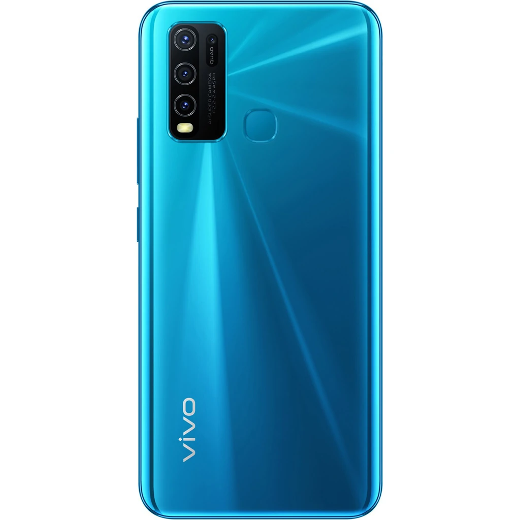Смартфон VIVO Y30 4/64GB Blue UA