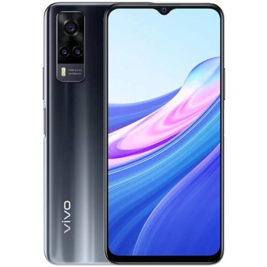 Смартфон VIVO Y31 4/128GB Racing Black UA