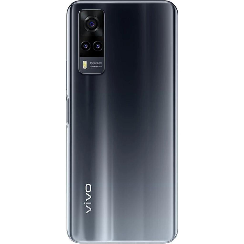 Смартфон VIVO Y31 4/128GB Racing Black UA