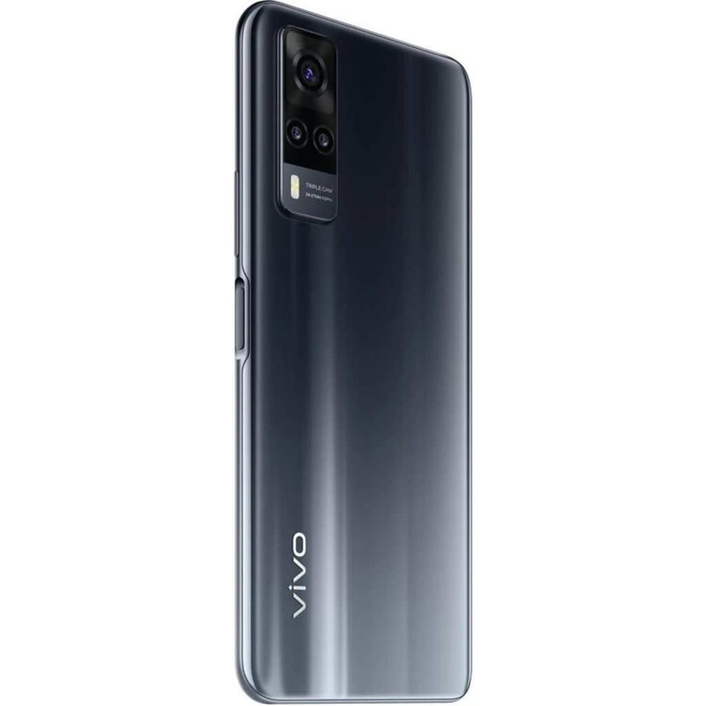 Смартфон VIVO Y31 4/128GB Racing Black UA