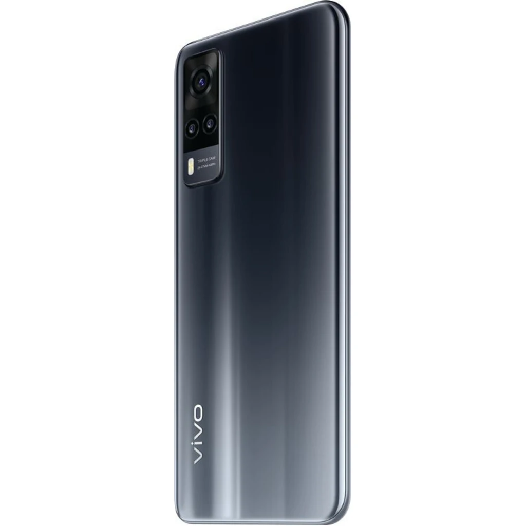 Смартфон VIVO Y31 4/128GB Racing Black UA