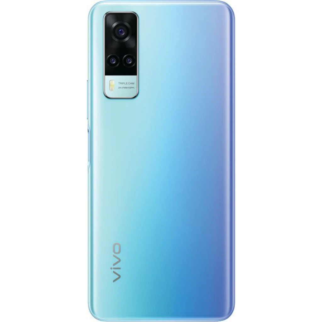 Смартфон VIVO Y31 4/64GB Ocean Blue UA