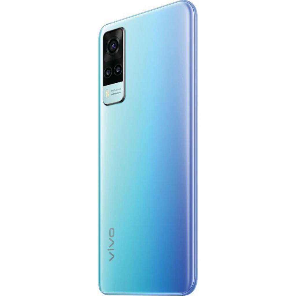 Смартфон VIVO Y31 4/64GB Ocean Blue UA