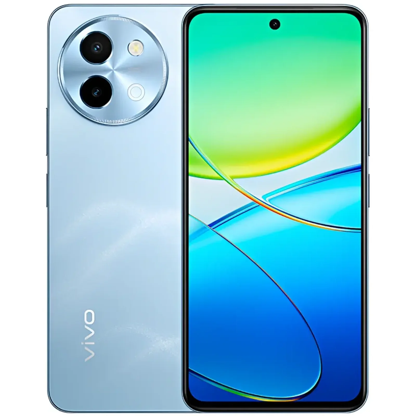 Смартфон VIVO Y38 5G 8/256GB Pacific Blue EU