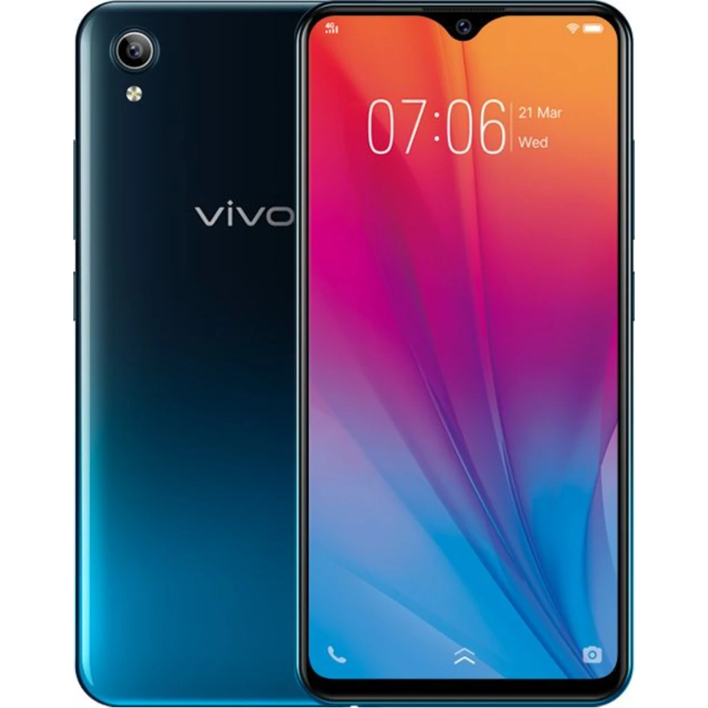 Смартфон VIVO Y91C 2/32GB Fusion Black UA