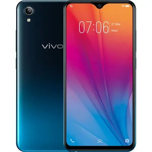 Цвет: Черный - Смартфон VIVO Y91C 2/32GB Fusion Black UA
