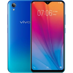 Цвет: Синий - Смартфон VIVO Y91C 2/32GB Ocean Blue UA