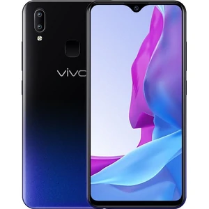Цвет: Черный - Смартфон VIVO Y93 Lite 3/32GB Starry Black UA
