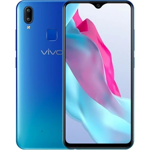 Цвет: Синий - Смартфон VIVO Y93 Lite 3/32GB Ocean Blue UA