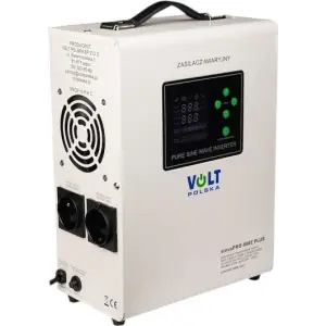 ДБЖ Volt Polska SINUS PRO 900 E PLUS (3SPM09012M)