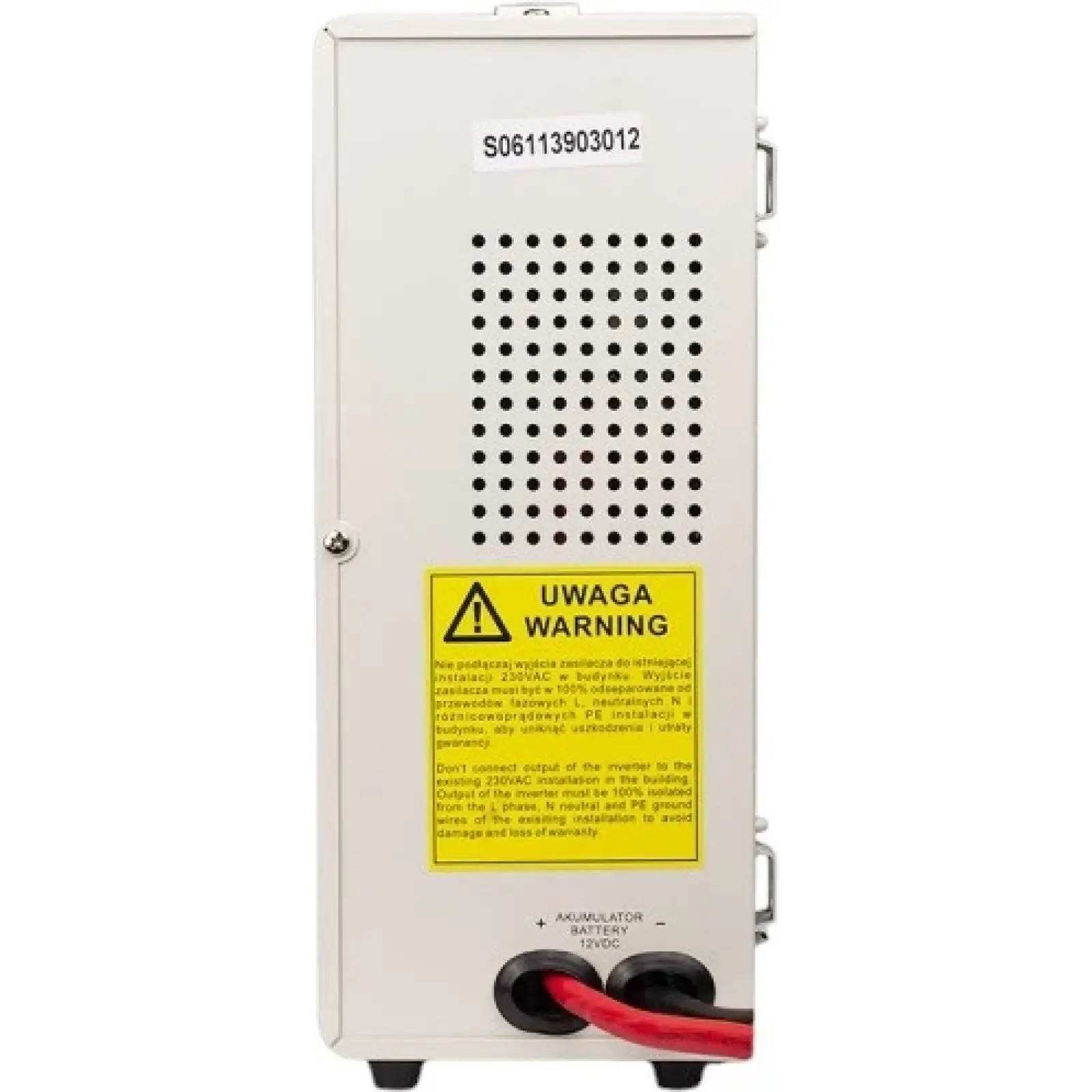 ДБЖ Volt Polska SINUS PRO 900 E PLUS (3SPM09012M)