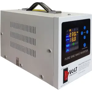 ИБП Volt Polska SINUS PRO 1100 E PLUS (3SPM11012M)