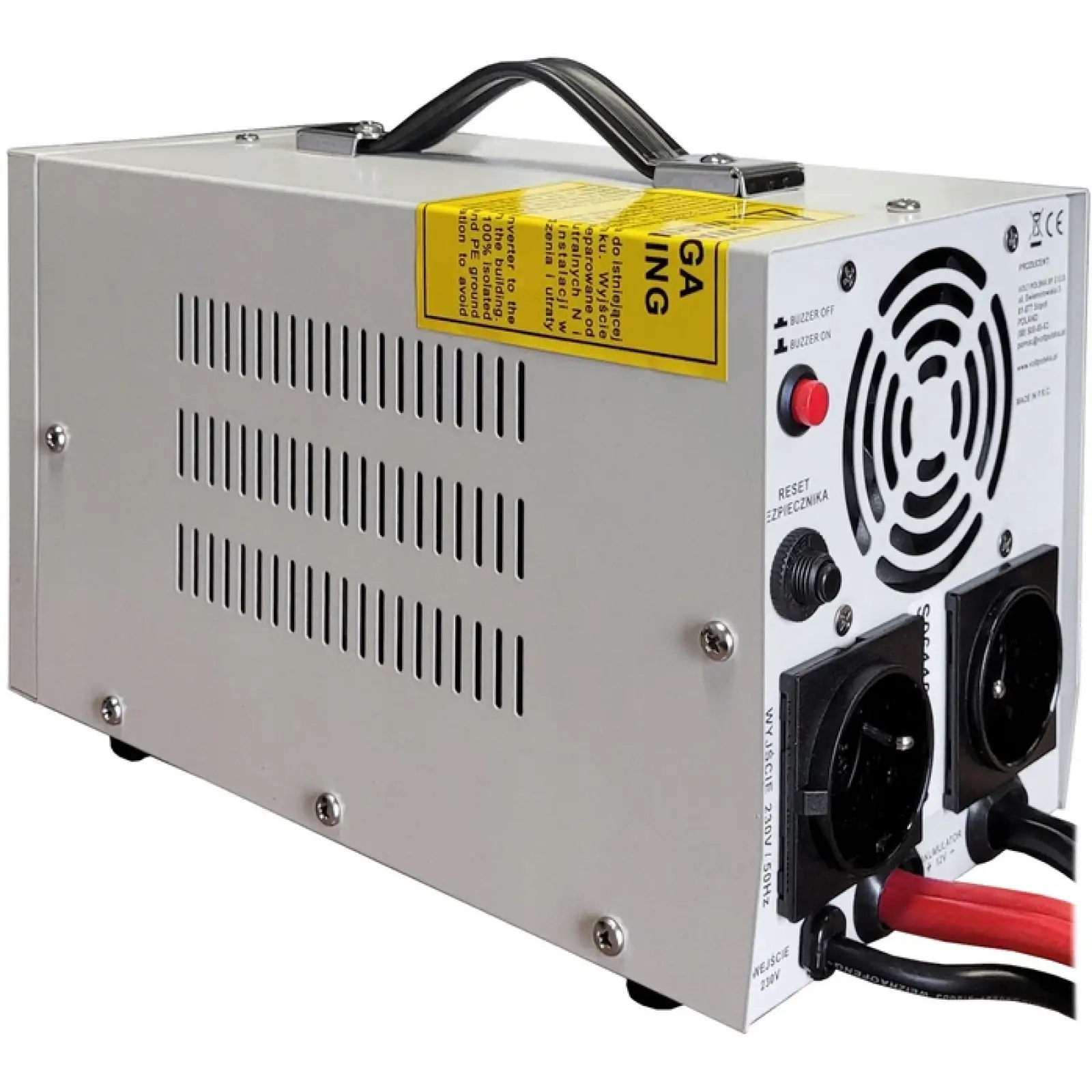 ИБП Volt Polska SINUS PRO 1100 E PLUS (3SPM11012M)