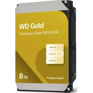 Жорсткий диск HDD WD Gold 8 TB (WD8005FRYZ) UA