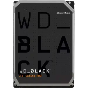 Жесткий диск HDD WD Black Gaming 4 TB (WD4006FZBX) UA