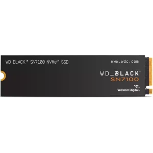 Накопитель внутренний SSD Western Digital M.2 NVMe 4TB (WDS400T4X0E) UA