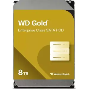 Жорсткий диск HDD WD Gold 8 TB (WD8005FRYZ) UA