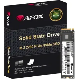 SSD накопитель AFOX ME400 1 TB (ME400-1024GQN) UA