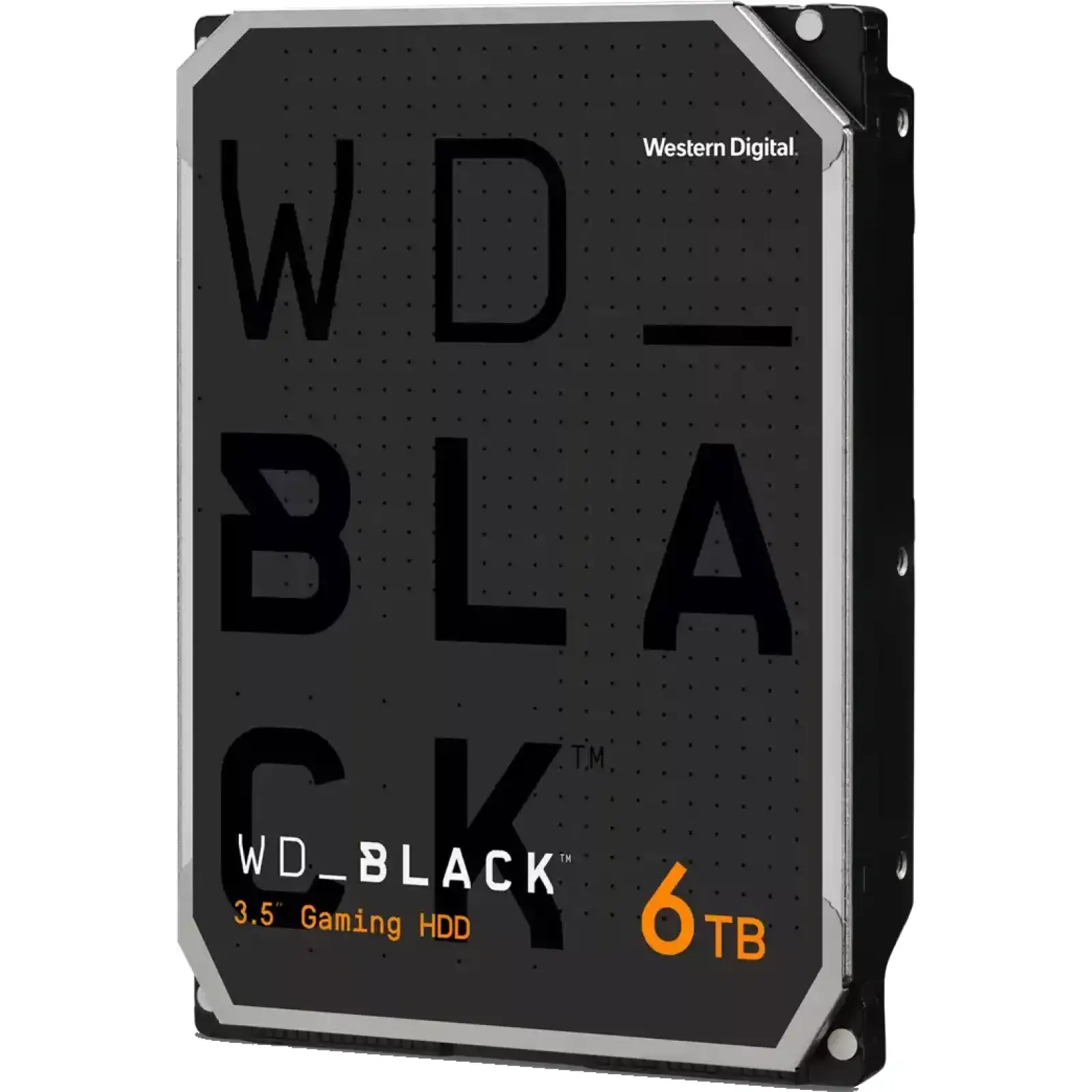 Жесткий диск HDD WD Black 6 TB (WD6004FZBX) UA