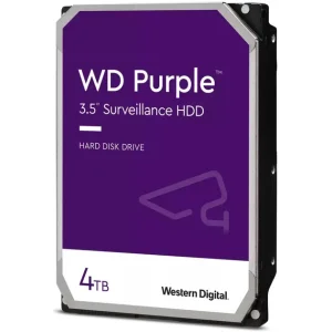 Жесткий диск HDD WD Purple 4 TB (WD44PURZ) UA