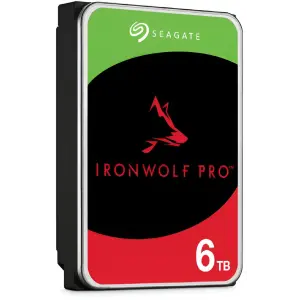 Жорсткий диск HDD Seagate IronWolf Pro 6 TB (ST6000NT001) UA