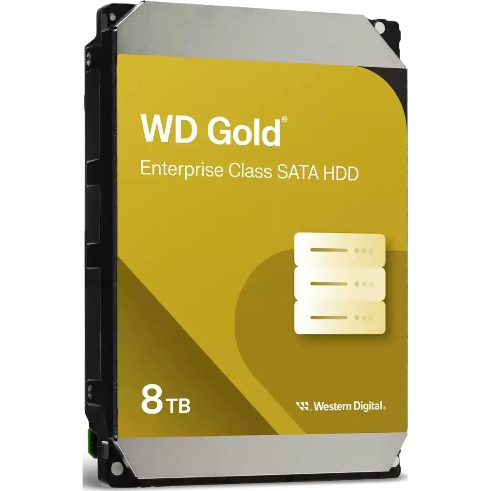 Жорсткий диск HDD WD Gold 8 TB (WD8005FRYZ) UA