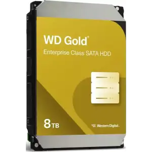 Жорсткий диск HDD WD Gold 8 TB (WD8005FRYZ) UA
