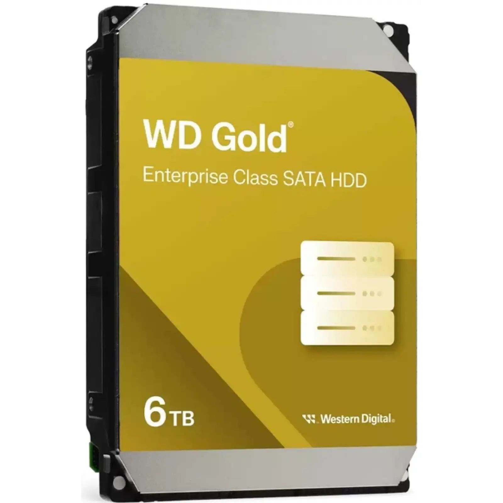Жорсткий диск HDD Western Digital Gold 6 TB (WD6004FRYZ) UA