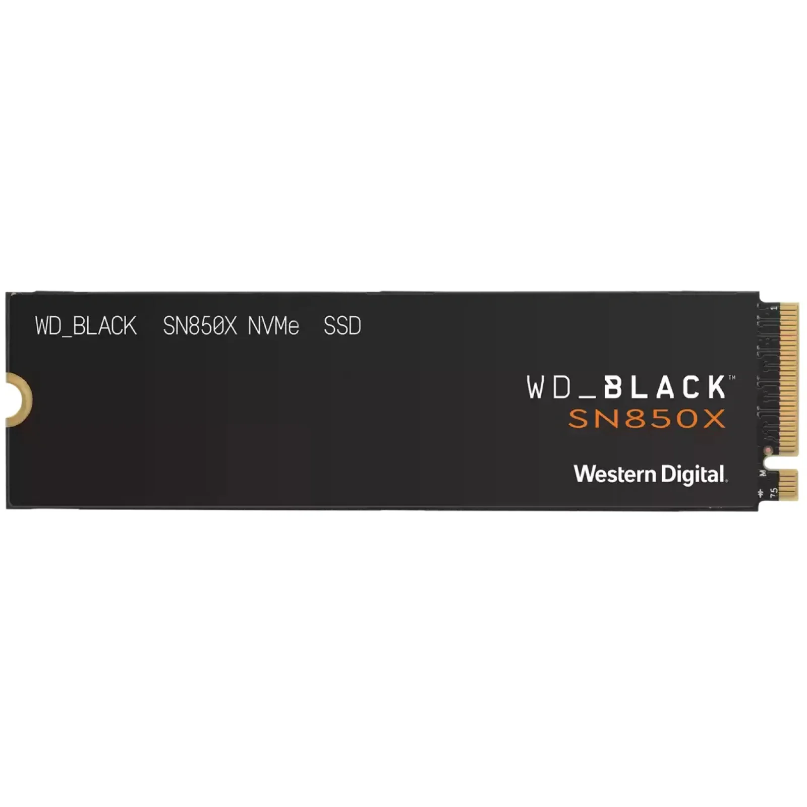 Накопитель внутренний SSD Western Digital M.2 NVMe 8TB (WDS800T2X0E) UA