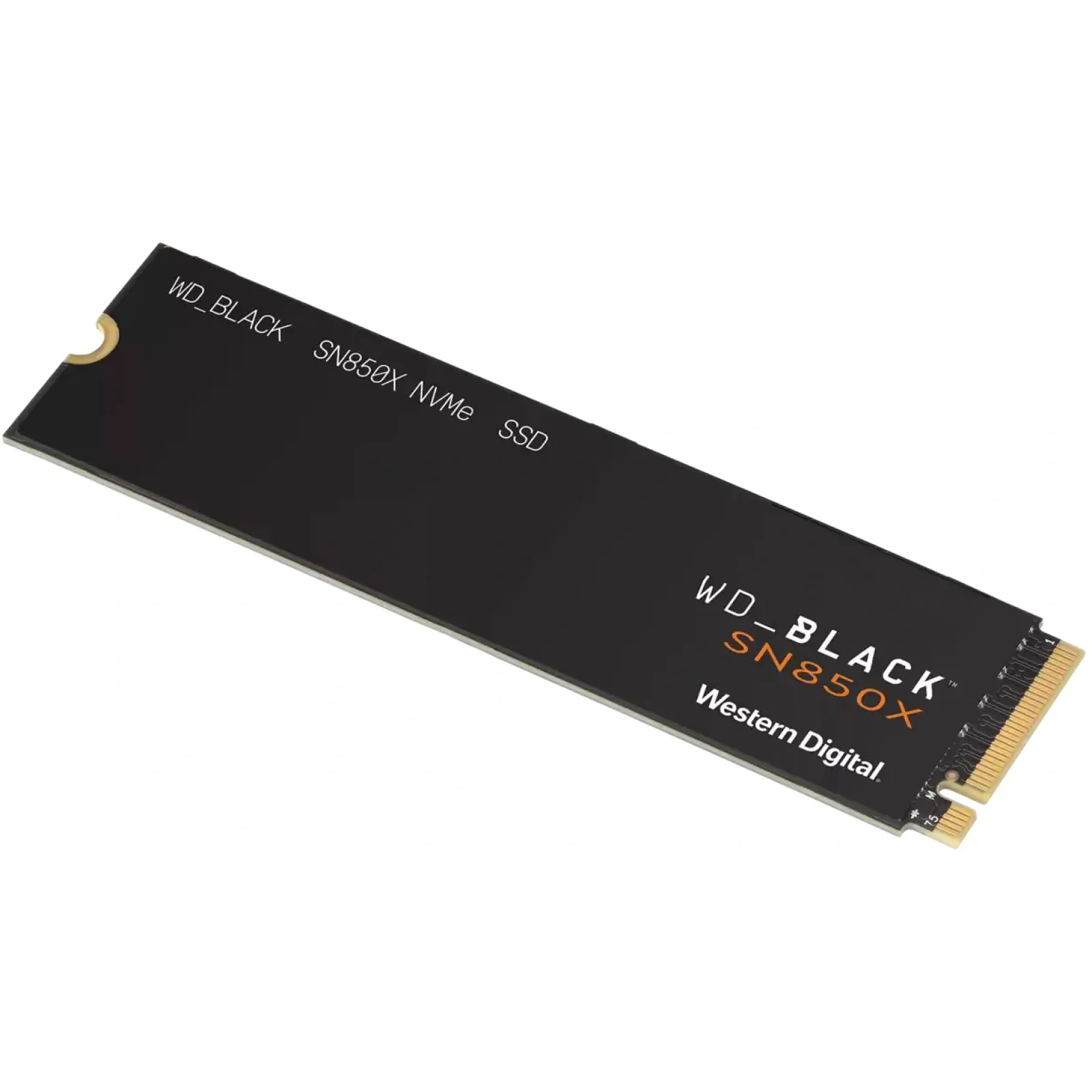 Накопитель внутренний SSD Western Digital M.2 NVMe 8TB (WDS800T2X0E) UA