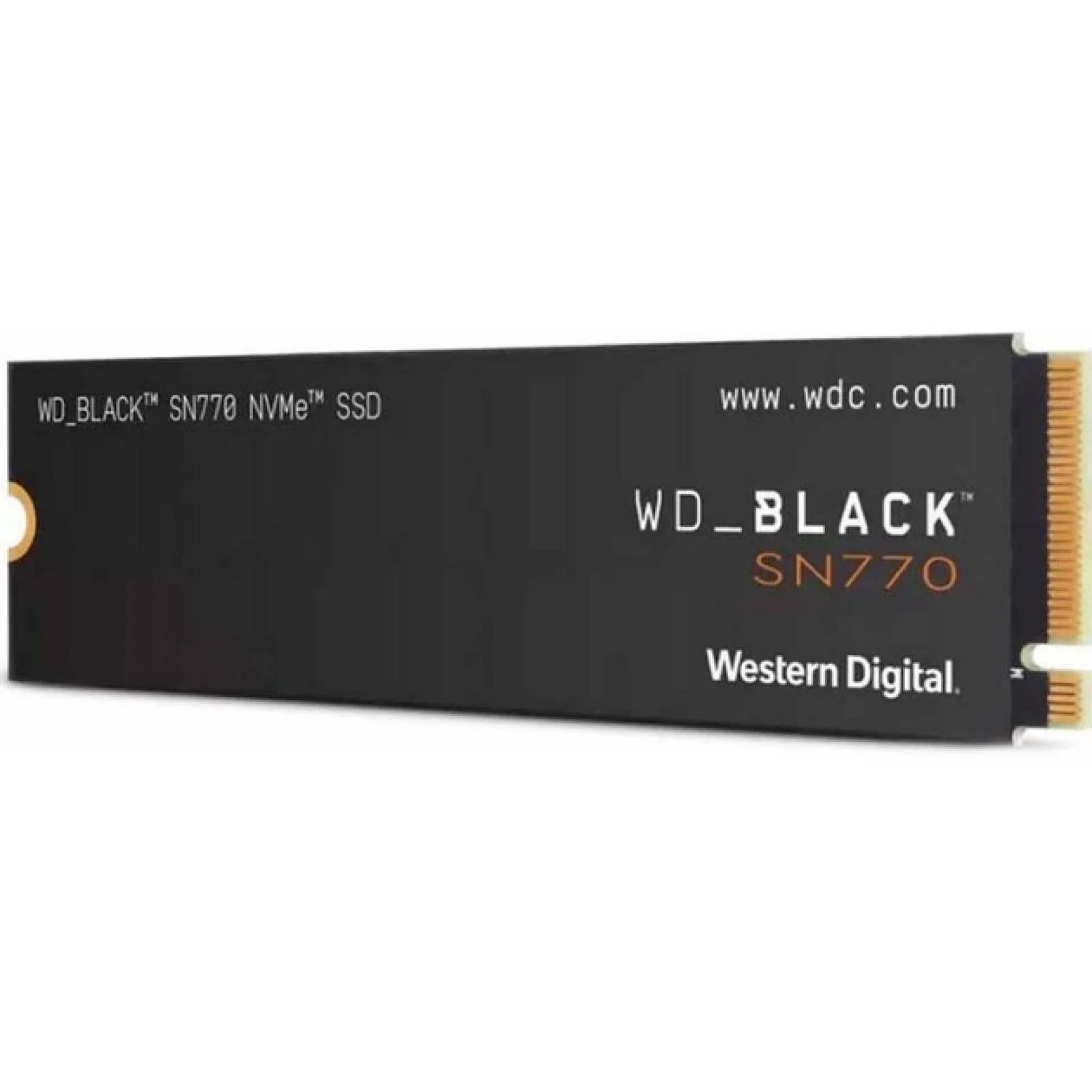 SSD накопитель Western Digital Black SN770 (WDS100T3X0E) (WDBBDL0010BNC-WRSN) UA