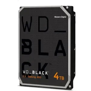 Жесткий диск WD Black Gaming 4 TB WDBSLA0040HNC-NRWM (WDBSLA0040HNC-NRSN) UA