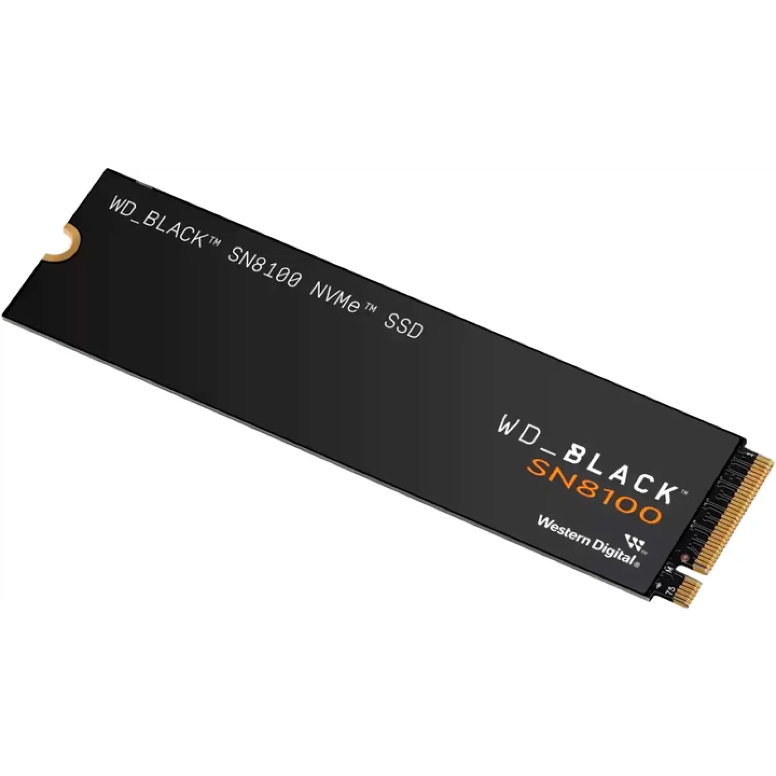 SSD накопитель WD BLACK SN8100 1 TB (WDS100T1X0M WDC) UA