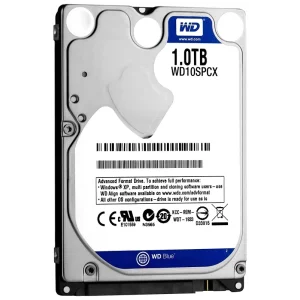 Жесткий диск HDD WD 1 TB 2.5" Blue (WD10SPCX) UA