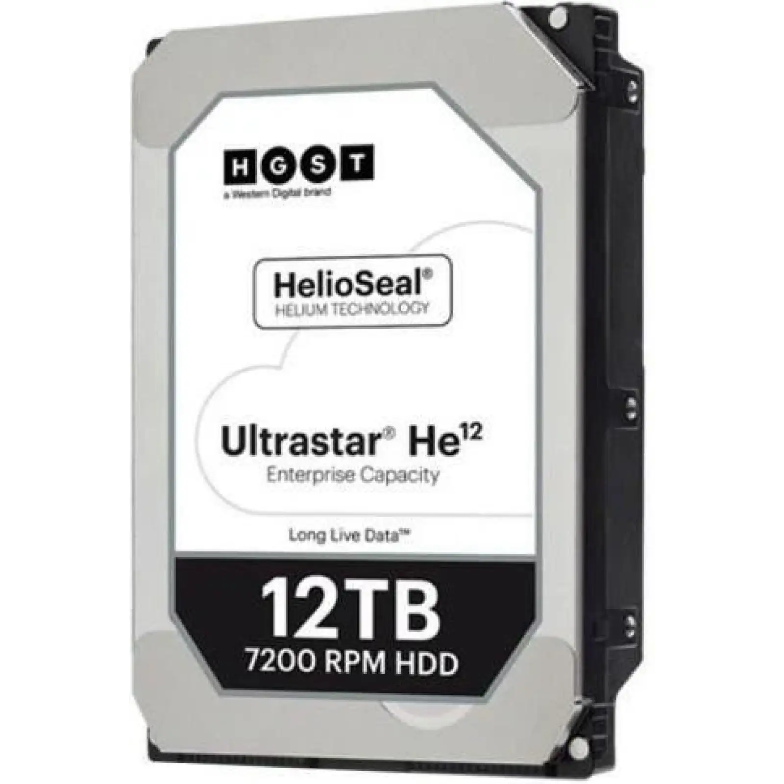 Жорсткий диск HDD WD Ultrastar DC HC520 He12 12 TB (0F30146) UA