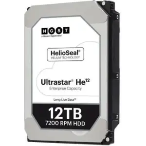 Жорсткий диск HDD WD Ultrastar DC HC520 He12 12 TB (0F30146) UA