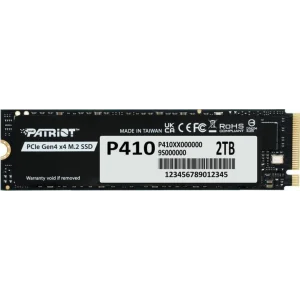 SSD накопитель Patriot P410 (P410P2TBM28H) UA