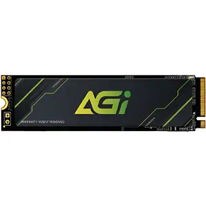 SSD накопитель AGI AI818 1 Tb (AGI1T0G43AI818-CB) UA