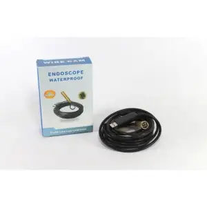 Ендоскопічна камера Webvision Endoscoop Camera 5mp (autofocus / ip68 / 8mm lens / kabel 5m / 3000maH)