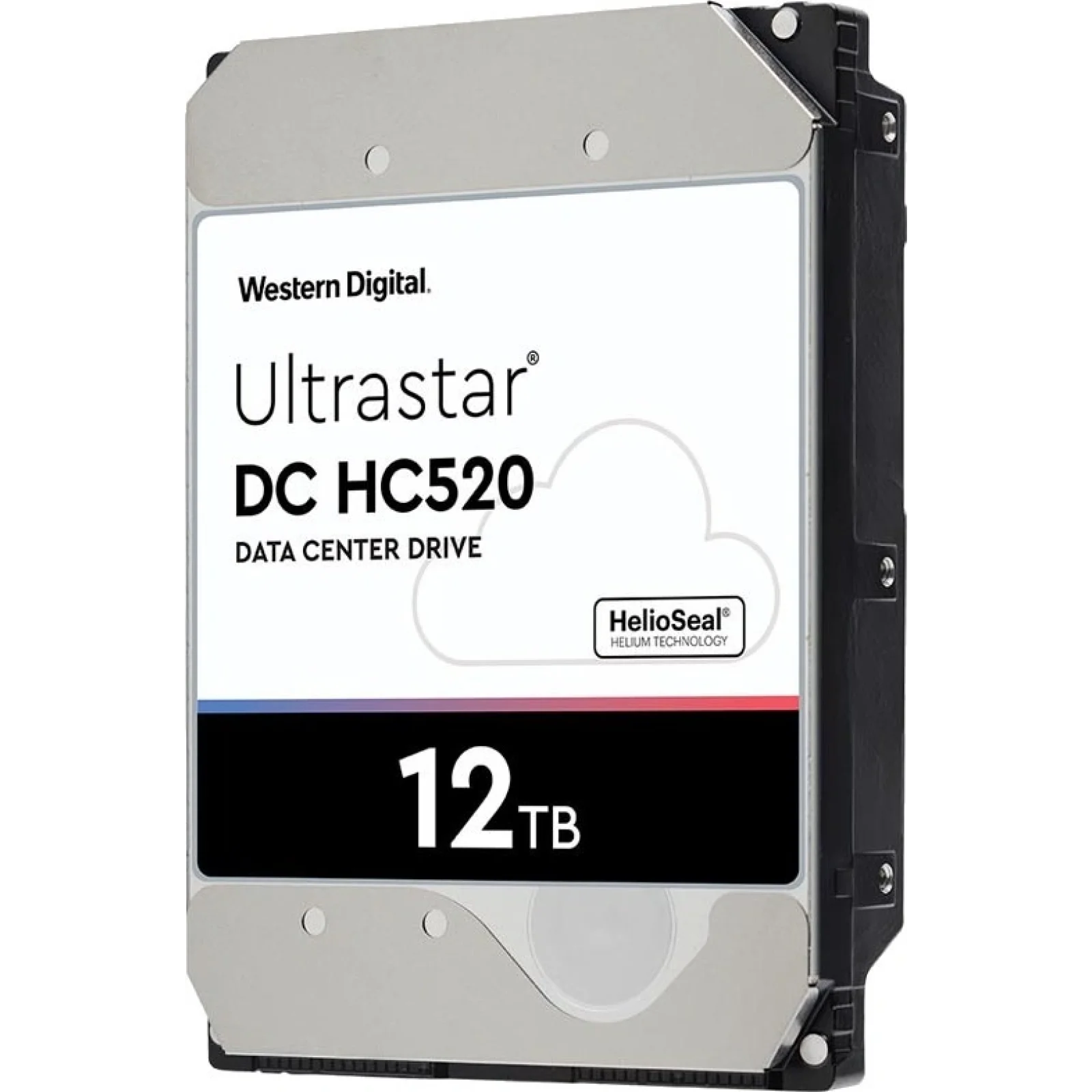 Жорсткий диск HDD WD Ultrastar 12TB DC HC520 (0F29532) UA