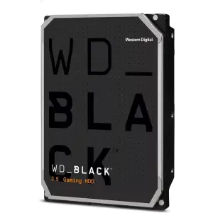 Жесткий диск HDD WD Black Gaming 4 TB (WD4006FZBX) UA