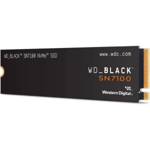 Накопитель внутренний SSD Western Digital M.2 NVMe 4TB (WDS400T4X0E) UA
