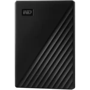 Внешний жесткий диск WD My Passport for Mac 2TB - Black (WDBLPG0020BBK-WESE)