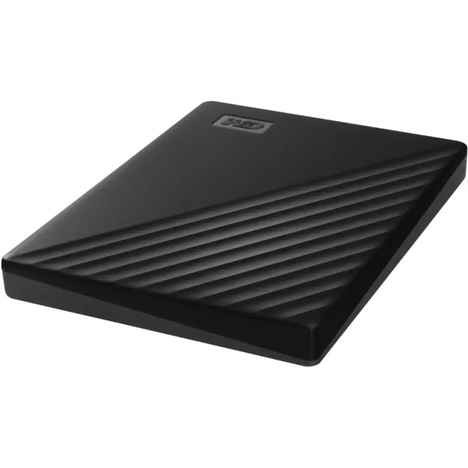 Внешний жесткий диск WD My Passport for Mac 2TB - Black (WDBLPG0020BBK-WESE)