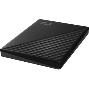 Внешний жесткий диск WD My Passport for Mac 2TB - Black (WDBLPG0020BBK-WESE)