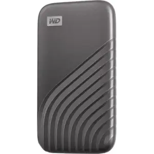 SSD накопитель WD My Passport 2 TB Space Gray (WDBAGF0020BGY-WESN)