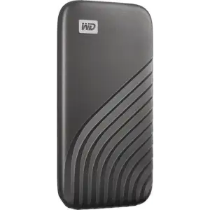 SSD накопитель WD My Passport 2 TB Space Gray (WDBAGF0020BGY-WESN)